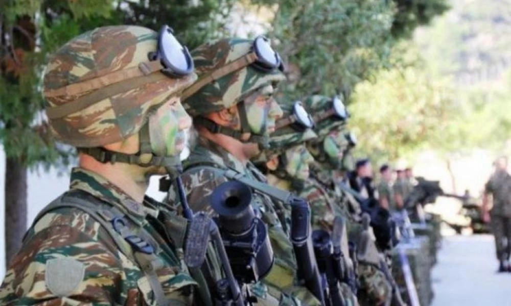 Προσλήψεις ΕΠΟΠ: 206 ειδικότητες στον Στρατό